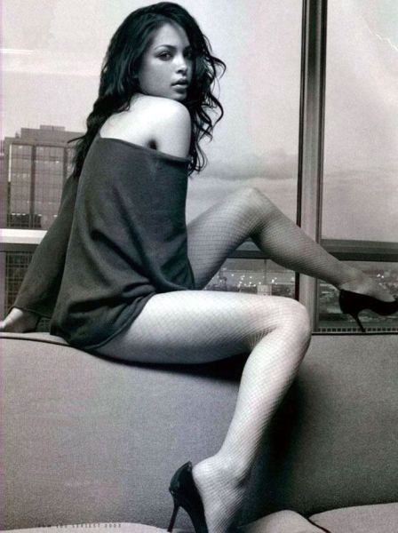 kristen kreuk nurse