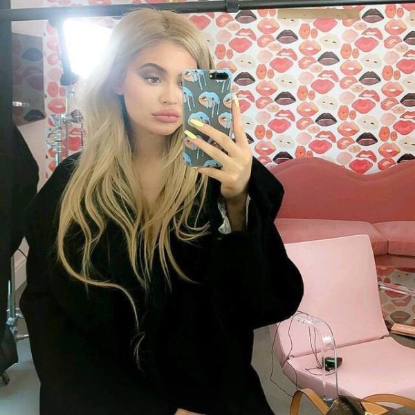 kylie jenner everyday style