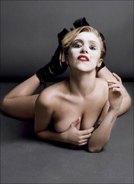 south african music act lady gaga