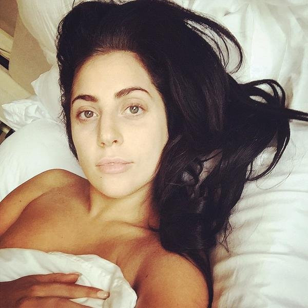 lady gaga yoga