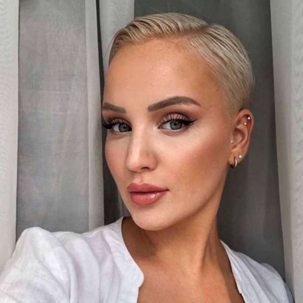 short hairstyles for fine thinning hair