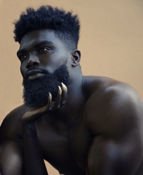 black men fashion styles