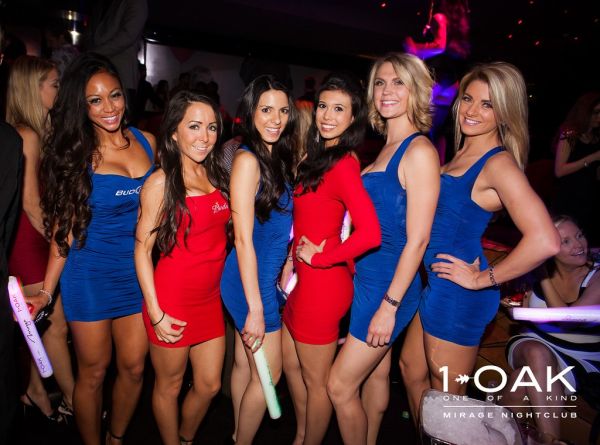 girls of las vegas picture gallery
