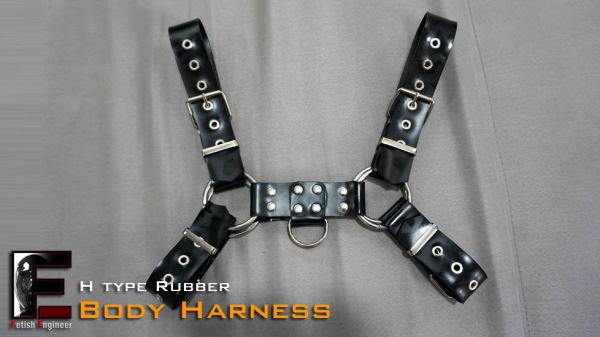 alice spaghetti harness