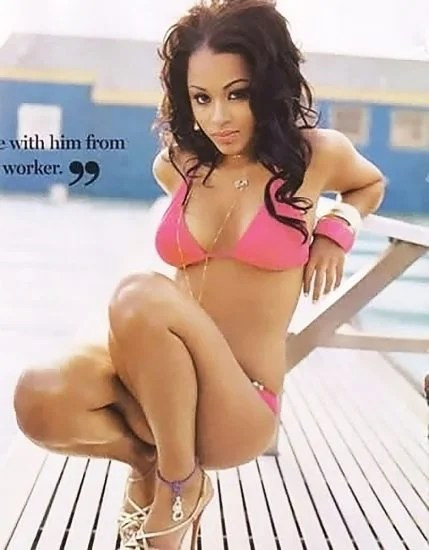 lauren london and cassie
