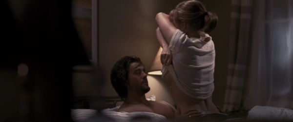 hayden panettiere shower