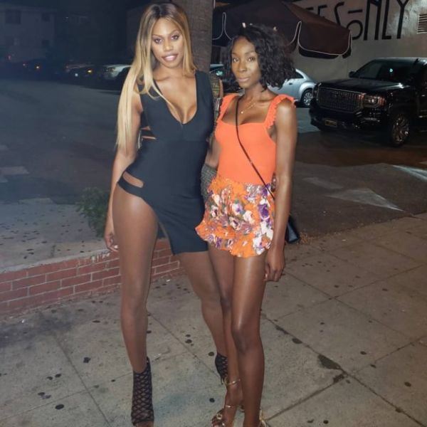 laverne cox model
