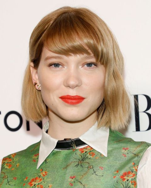 lea seydoux fashion