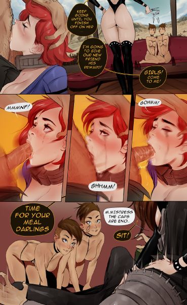 elayne knight comics