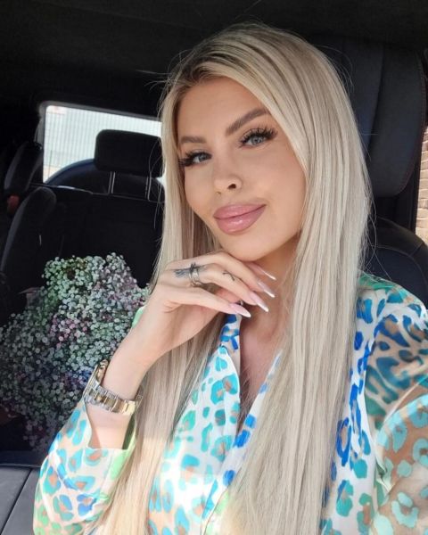 lejla palo
