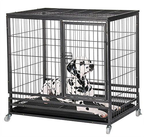 shrinking with cage