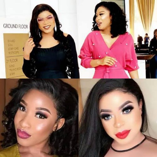 tonto dikeh foundation