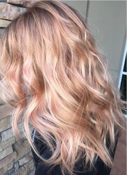 hair color inspiration