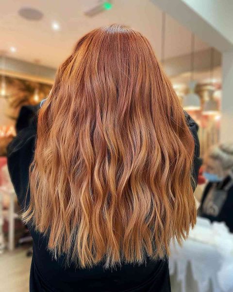 hair color for home