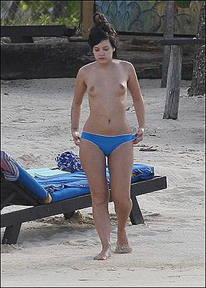 lily allen feer