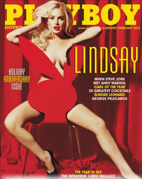 magazine cover
