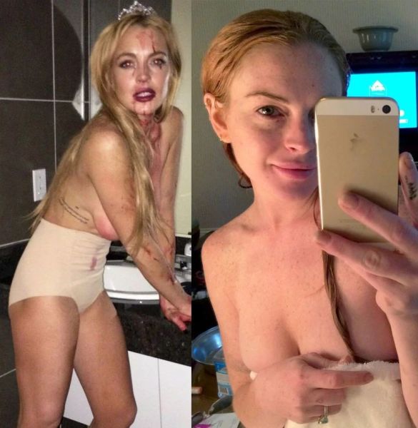 lindsay lohan best