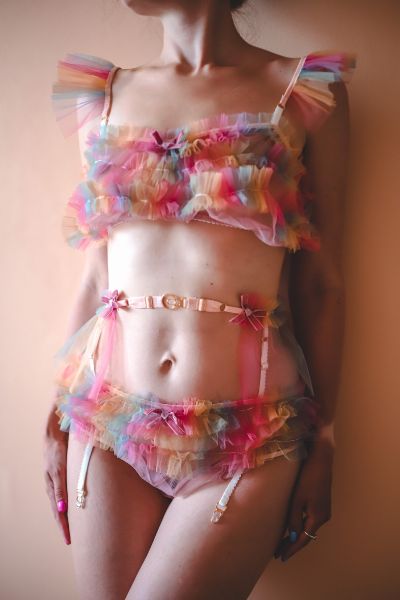 leg avenue rainbow