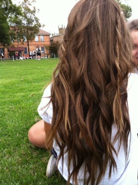 long hair braid ideas