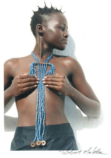 lupita jones pinterest