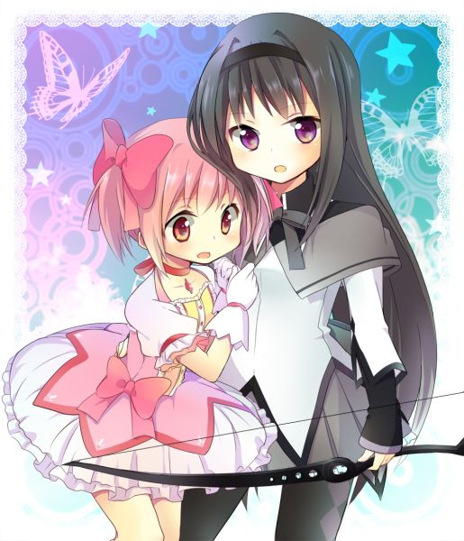 charlotte madoka magica
