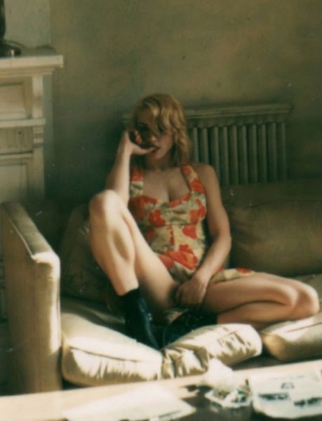 maddona nude photo shot