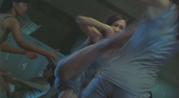 naked women body
