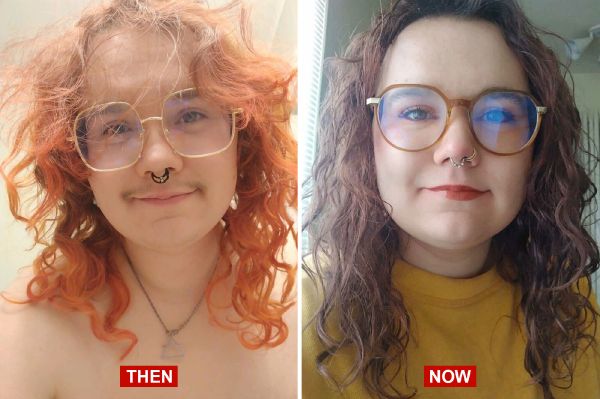 elle bradford before and after