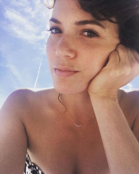 topless women