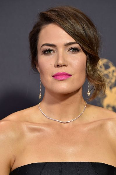 mandy moore weight gain