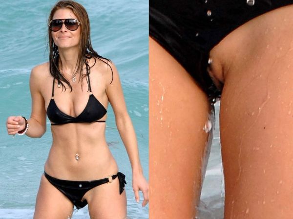 maria menounos gq