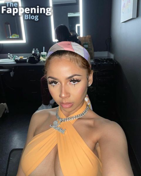 mariah milano facial