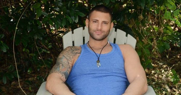bodybuilder montreal mike
