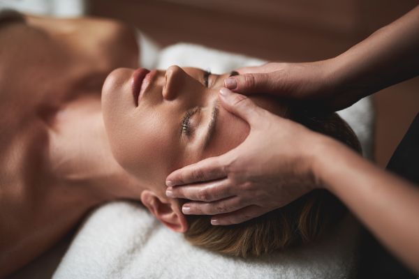 body massage symbols