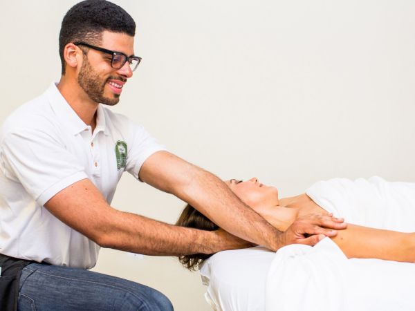 stress relieving massage techniques