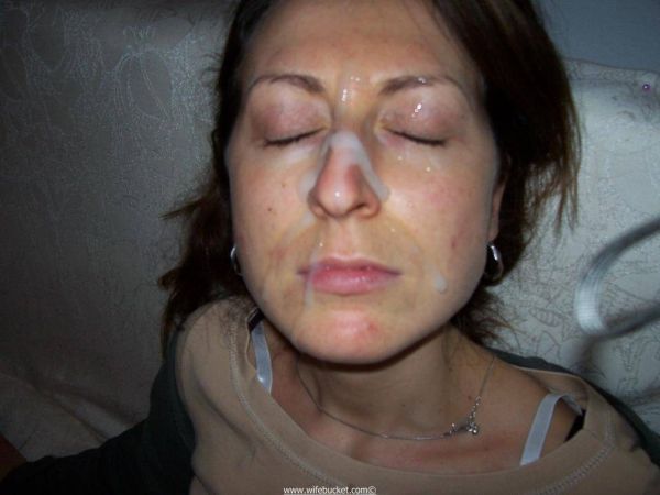 mature cum fetish