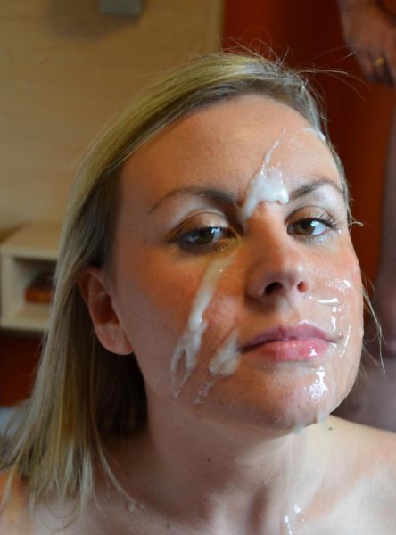 girlfriend double cumshot