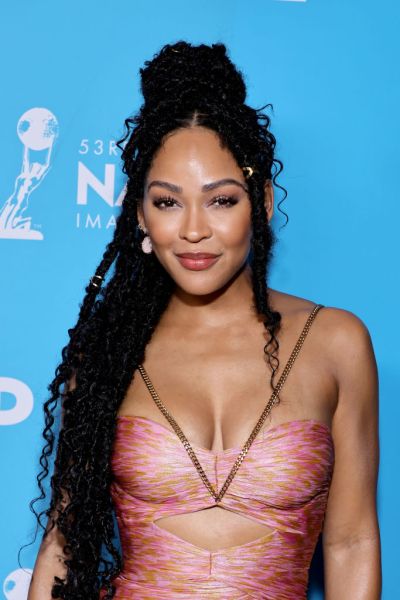 meagan good dreads