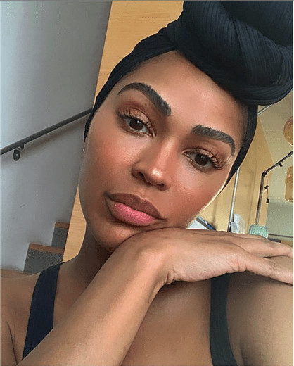meagan good ethnicity