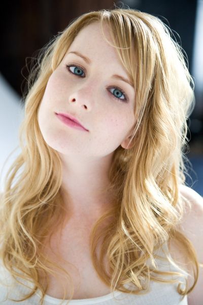 melissa rauch oc