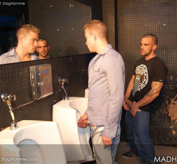 mature men with hard cocks