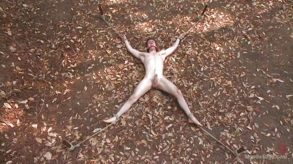 nude mature women bondage