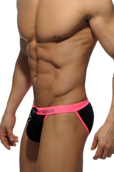 adult men swim gear low rise