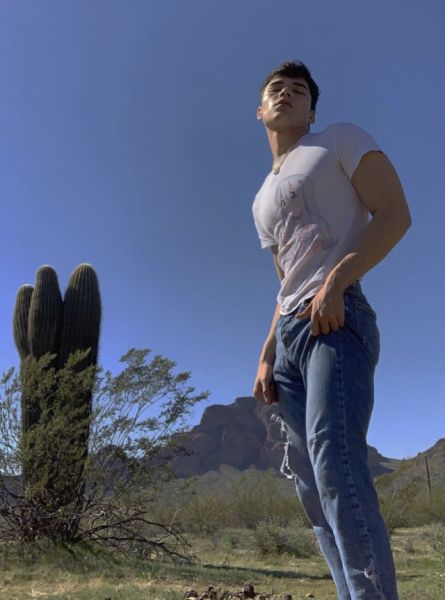 mexican man body