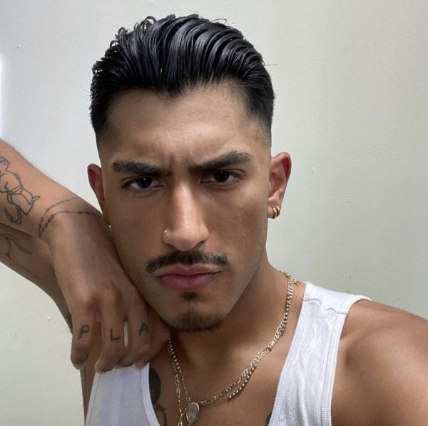 mexican style clothing men