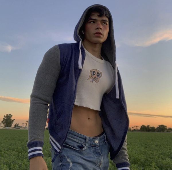 random mexican man