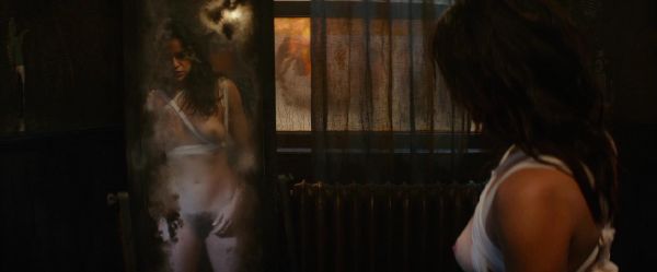 michelle rodriguez machete scene