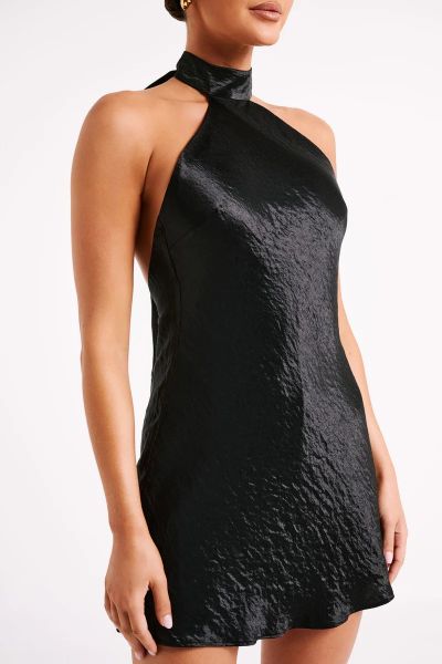 micro mini prom dress