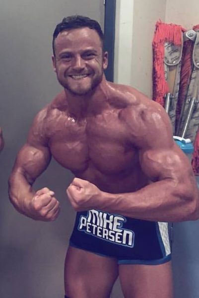 mike aguilera muscle
