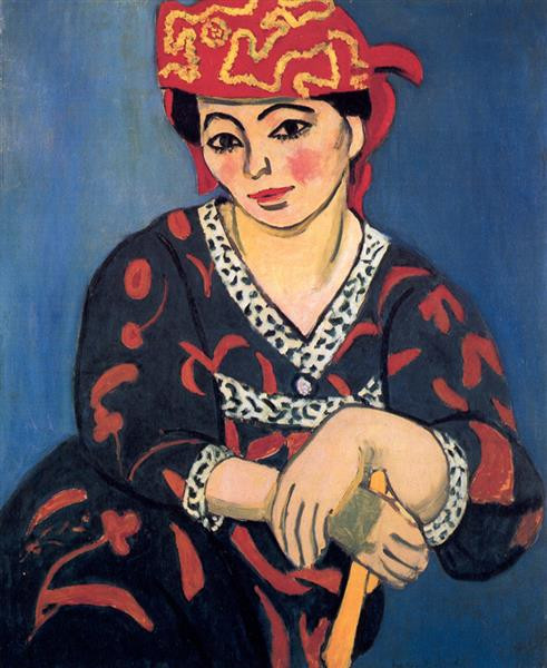 woman hat